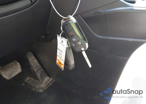 2021 Ford Explorer z USA, uszkodzony, nr VIN 1FMSK8BHXMGB97241